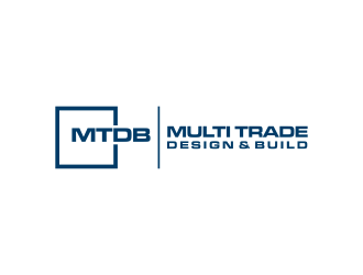 Multi Trade Design & Build  logo design by ammad