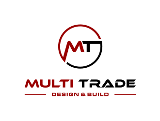 Multi Trade Design & Build  logo design by asyqh