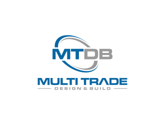 Multi Trade Design & Build  logo design by ammad