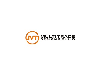 Multi Trade Design & Build  logo design by checx