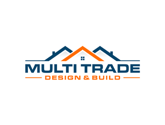 Multi Trade Design & Build  logo design by ndaru