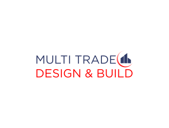 Multi Trade Design & Build  logo design by arifana