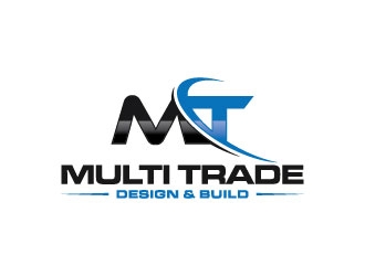 Multi Trade Design & Build  logo design by decode