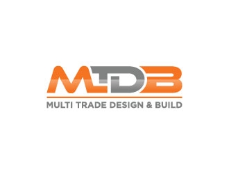 Multi Trade Design & Build  logo design by decode