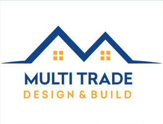 Multi Trade Design & Build  logo design by Aldabu