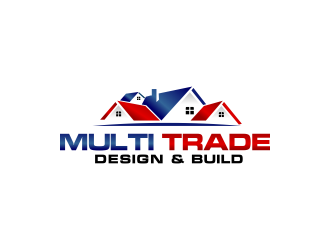 Multi Trade Design & Build  logo design by gcreatives