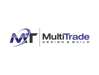 Multi Trade Design & Build  logo design by AisRafa