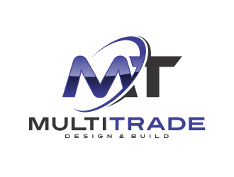 Multi Trade Design & Build  logo design by AisRafa