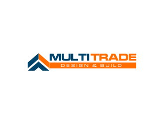 Multi Trade Design & Build  logo design by gcreatives