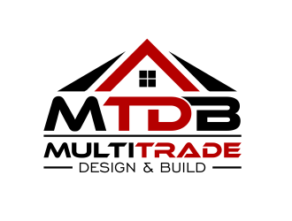 Multi Trade Design & Build  logo design by serprimero