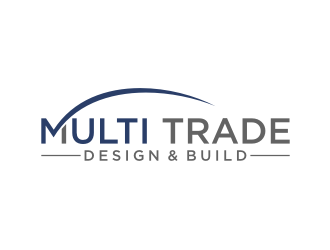 Multi Trade Design & Build  logo design by nurul_rizkon