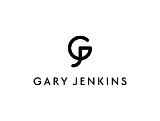 Gary Jenkins logo design by FloVal