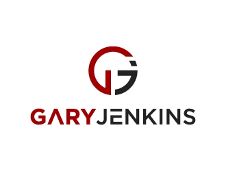 Gary Jenkins logo design by Janee