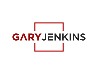 Gary Jenkins logo design by Janee