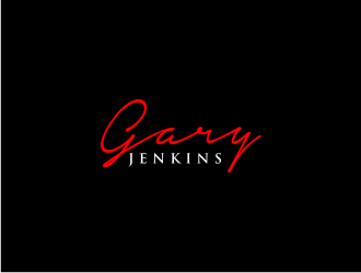 Gary Jenkins logo design by bricton