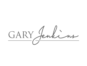 Gary Jenkins logo design by gugunte
