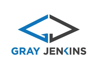 Gary Jenkins logo design by AB212