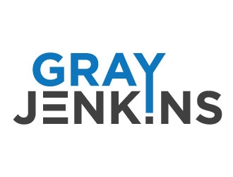 Gary Jenkins logo design by AB212