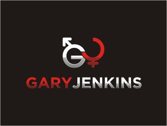 Gary Jenkins logo design by bunda_shaquilla