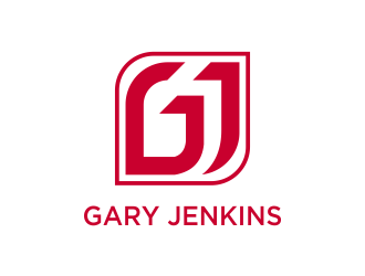 Gary Jenkins logo design by cahyobragas