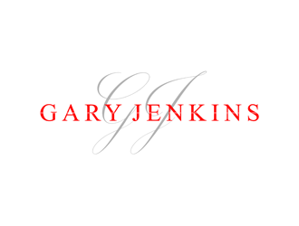 Gary Jenkins logo design by alby