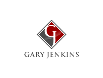 Gary Jenkins logo design by ndaru