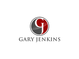 Gary Jenkins logo design by ndaru