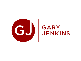 Gary Jenkins logo design by Zhafir