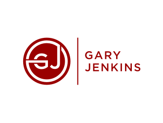 Gary Jenkins logo design by Zhafir