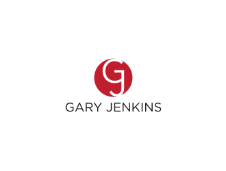 Gary Jenkins logo design by blessings