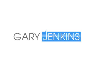 Gary Jenkins logo design by Landung