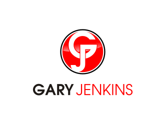 Gary Jenkins logo design by Landung