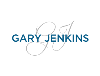 Gary Jenkins logo design by afra_art