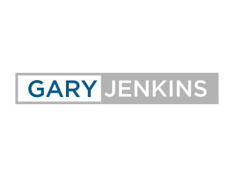 Gary Jenkins logo design by afra_art