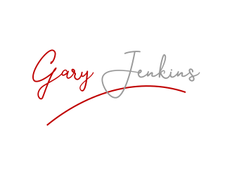 Gary Jenkins logo design by cintoko