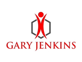 Gary Jenkins logo design by mckris