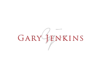 Gary Jenkins logo design by my!dea
