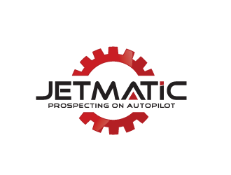 Jetmatic logo design by bluespix