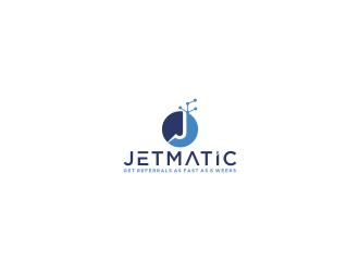 Jetmatic logo design by bricton