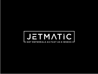 Jetmatic logo design by bricton