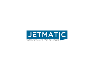 Jetmatic logo design by salis17
