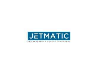 Jetmatic logo design by salis17