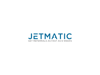 Jetmatic logo design by salis17