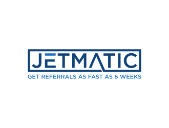 Jetmatic logo design by RIANW