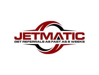 Jetmatic logo design by agil