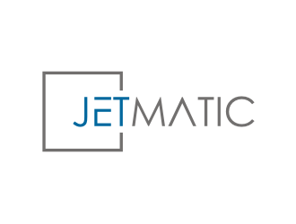 Jetmatic logo design by rief