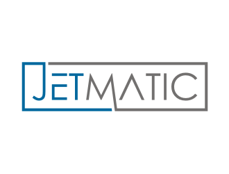 Jetmatic logo design by rief