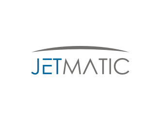 Jetmatic logo design by rief