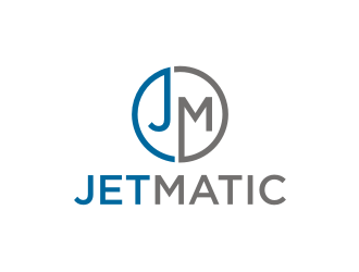 Jetmatic logo design by rief