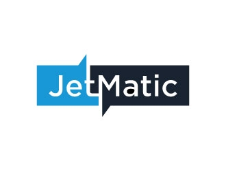 Jetmatic logo design by decode